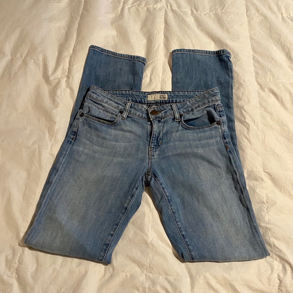 David Kahn Brenda Boyfriend Jeans